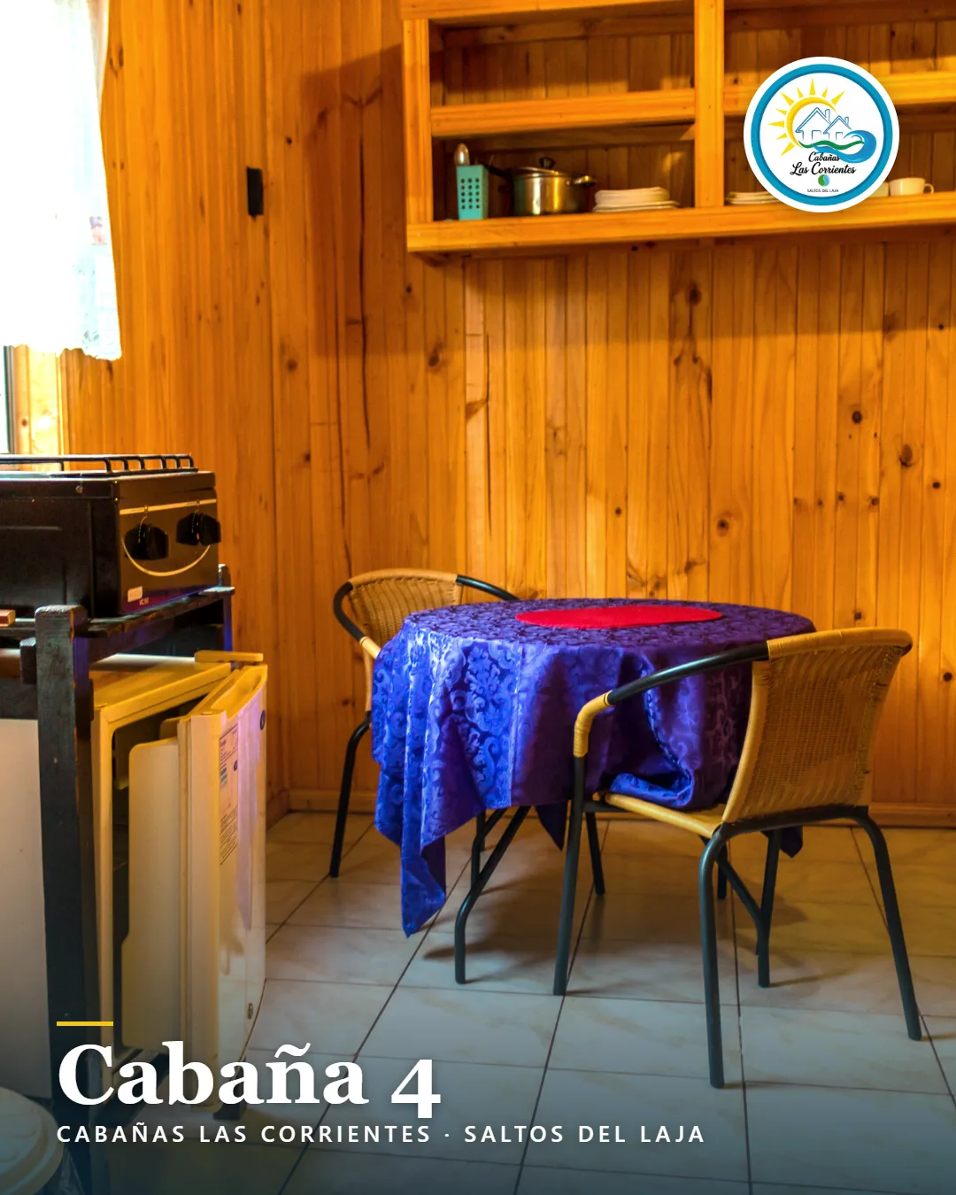 Cabañas